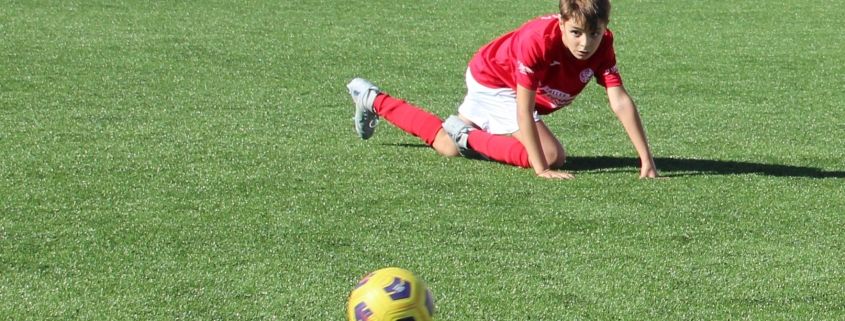 coaching deportivo en granada. Confianza en el fútbol